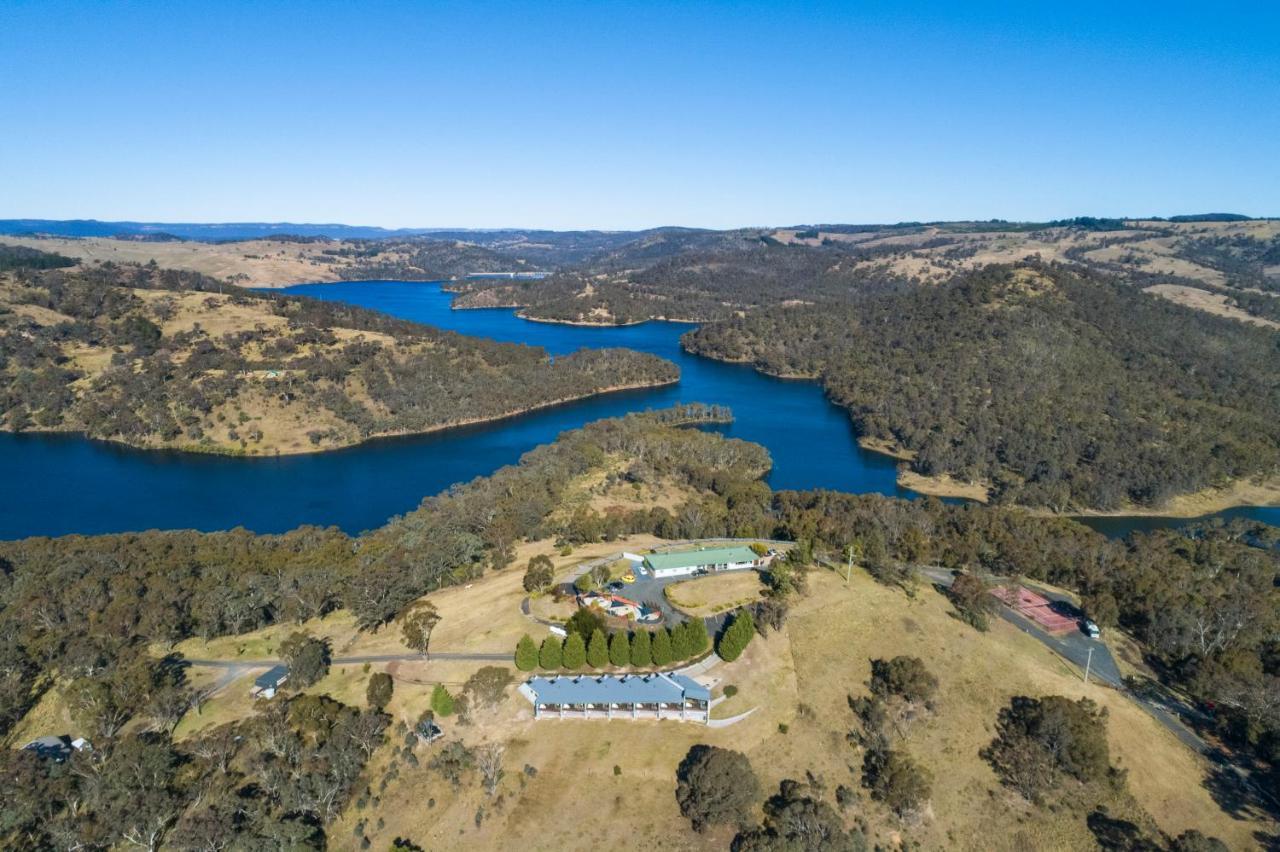 Eagle View Escape Hotell Rydal Exteriör bild