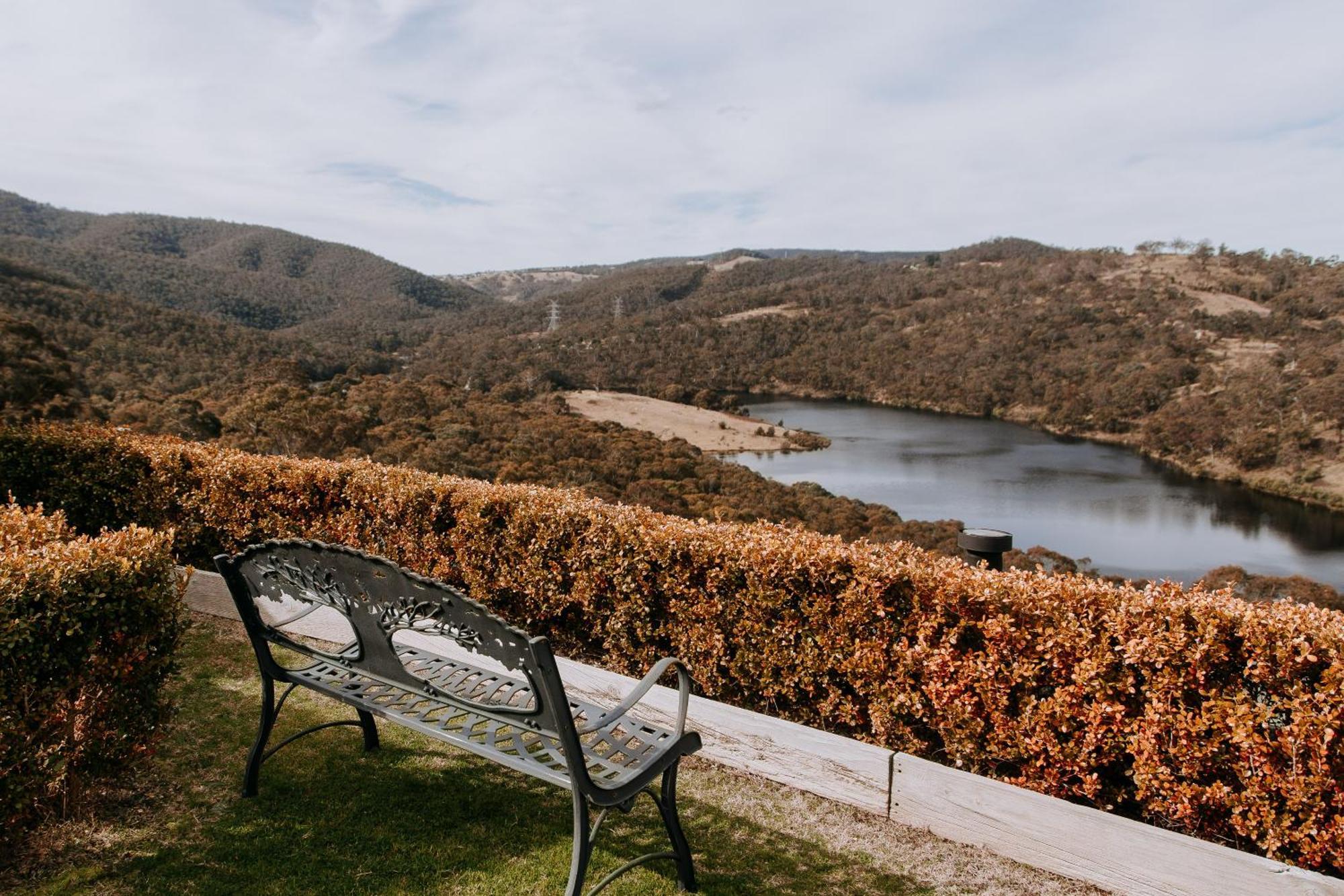 Eagle View Escape Hotell Rydal Exteriör bild