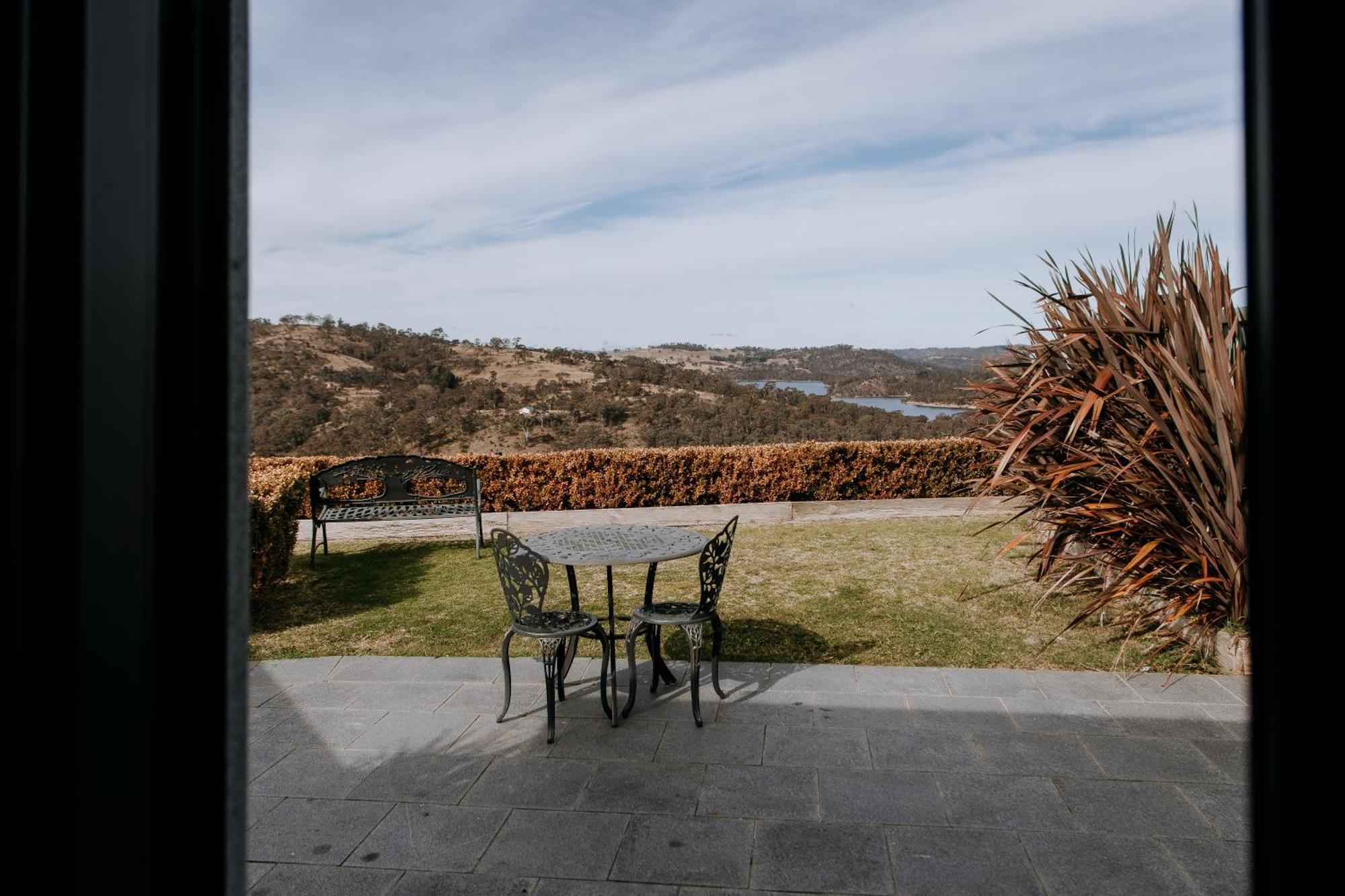 Eagle View Escape Hotell Rydal Exteriör bild
