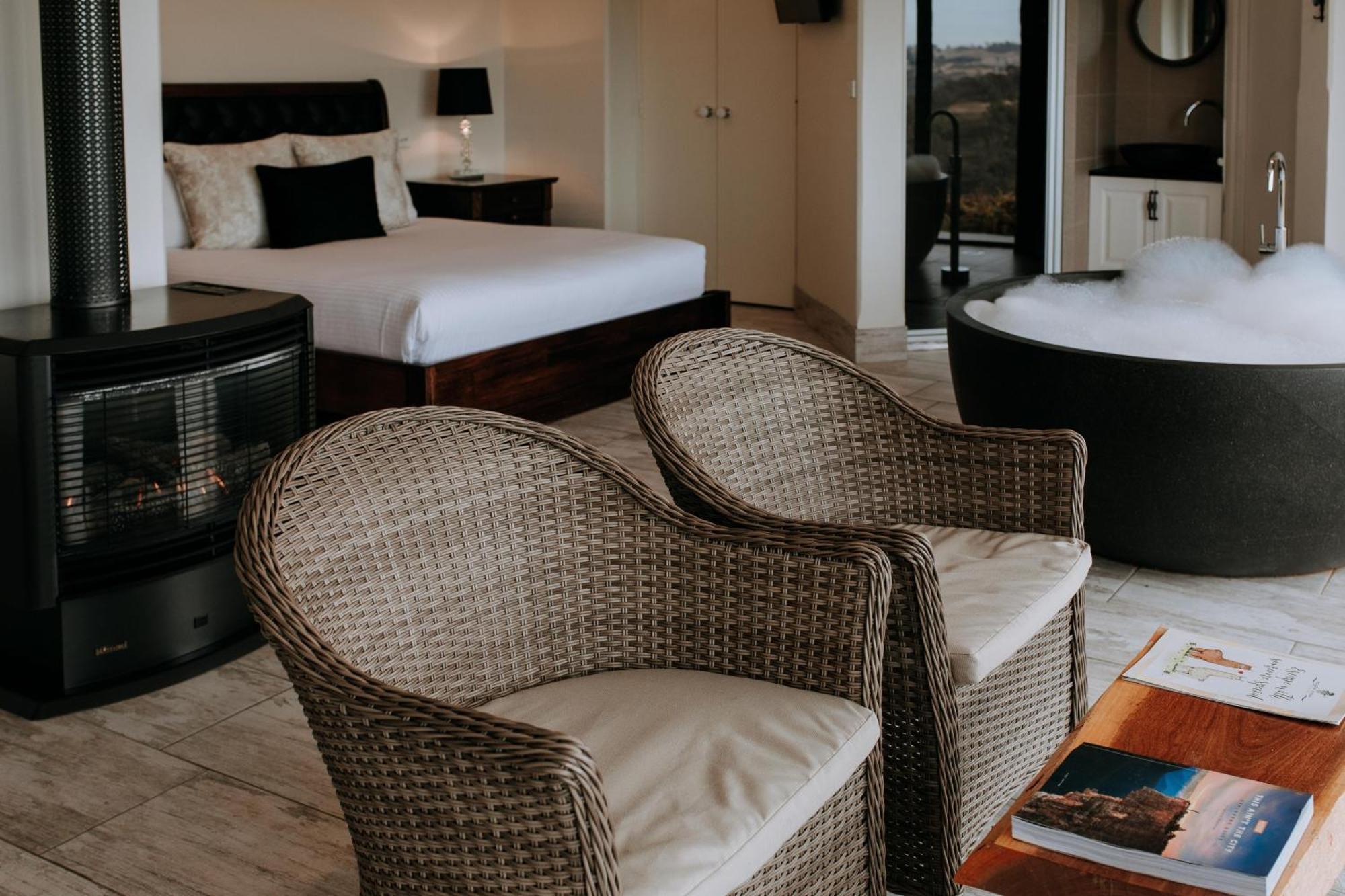 Eagle View Escape Hotell Rydal Exteriör bild