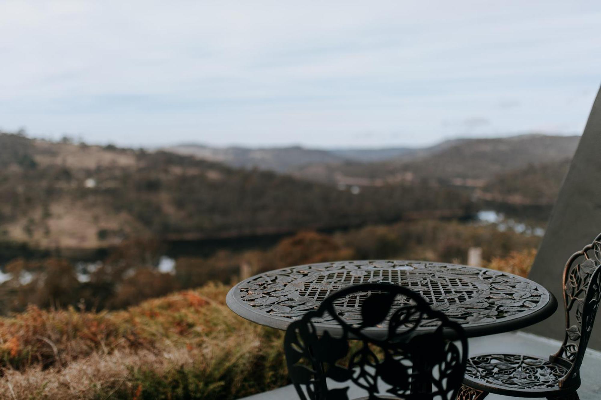 Eagle View Escape Hotell Rydal Exteriör bild